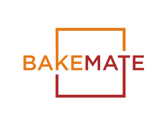 BakeMate logo design by rief