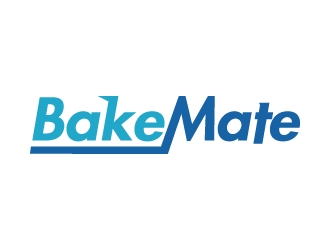 BakeMate logo design by yans