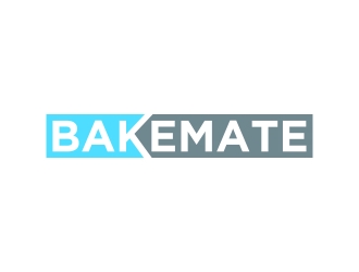BakeMate logo design by agil