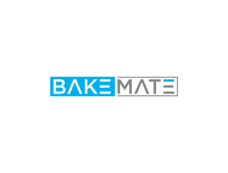BakeMate logo design by haidar