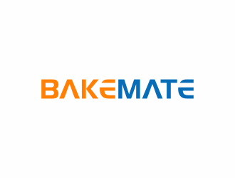 BakeMate logo design by agus