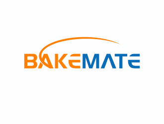 BakeMate logo design by agus