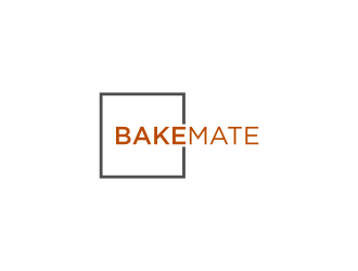 BakeMate logo design by L E V A R