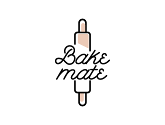 BakeMate logo design by dchris