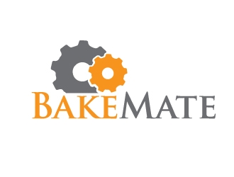 BakeMate logo design by ElonStark