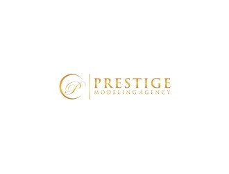 Prestige Modeling Agency logo design by sabyan