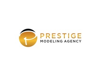 Prestige Modeling Agency logo design by sabyan