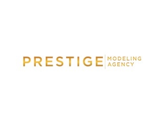 Prestige Modeling Agency logo design by sabyan