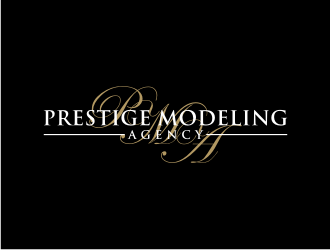 Prestige Modeling Agency logo design by nurul_rizkon