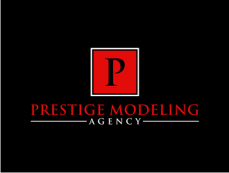 Prestige Modeling Agency logo design by nurul_rizkon