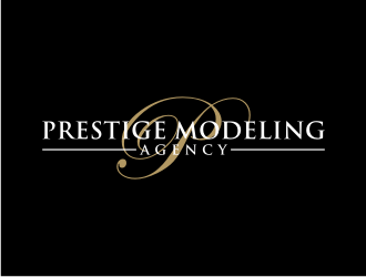 Prestige Modeling Agency logo design by nurul_rizkon