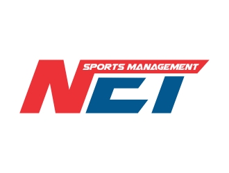 Net Sports Management logo design by cikiyunn