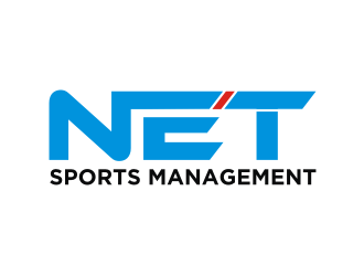 Net Sports Management logo design by Diancox