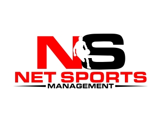Net Sports Management logo design by mckris
