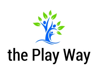 the Play Way logo design by jetzu