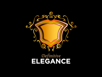 Definitive Elegance logo design by AnuragYadav