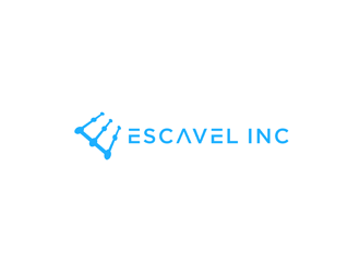 Escavel Inc logo design by bomie