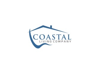 Coastal Living Company logo design by Artomoro