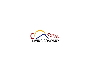Coastal Living Company logo design by aliarslan