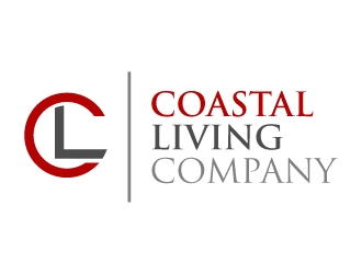Coastal Living Company logo design by nexgen