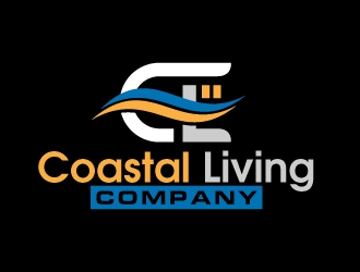 Coastal Living Company logo design by nexgen