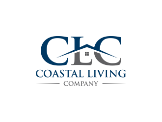 Coastal Living Company logo design by haidar