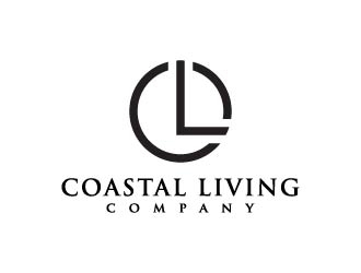 Coastal Living Company logo design by maserik