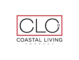 Coastal Living Company logo design by serdadu