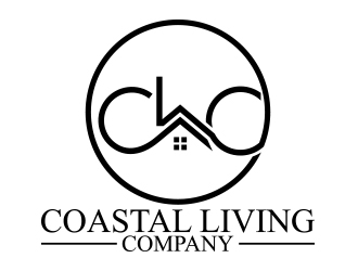 Coastal Living Company logo design by sarfaraz