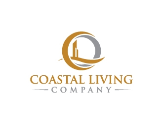 Coastal Living Company logo design by lokiasan