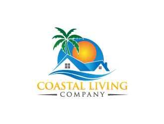 Coastal Living Company logo design by Art_Chaza