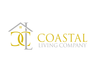 Coastal Living Company logo design by qqdesigns