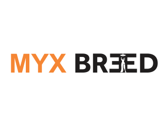 Myx Breed Designs logo design by Mr_Tay
