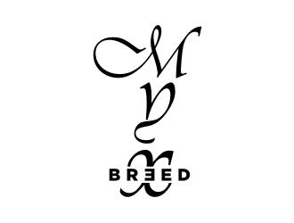 Myx Breed Designs logo design by GemahRipah