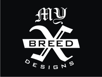 Myx Breed Designs logo design by Gito Kahana