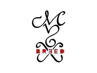 Myx Breed Designs logo design by GemahRipah