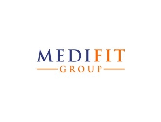 MediFit Group logo design by bricton