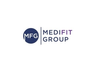 MediFit Group logo design by bricton