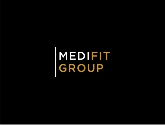 MediFit Group logo design by bricton