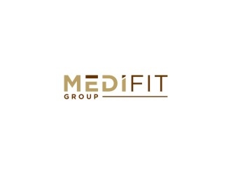 MediFit Group logo design by bricton