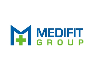 MediFit Group logo design by Creativeminds