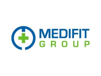 MediFit Group logo design by Creativeminds