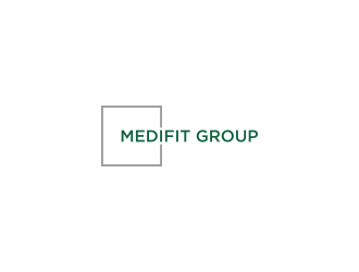 MediFit Group logo design by L E V A R