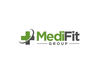 MediFit Group logo design by semar