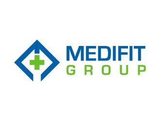 MediFit Group logo design by Creativeminds