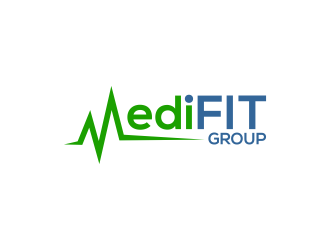 MediFit Group logo design by IrvanB