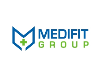 MediFit Group logo design by Creativeminds