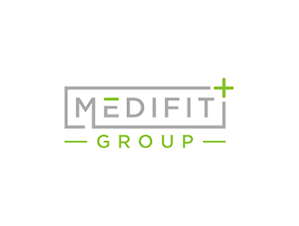 MediFit Group logo design by checx