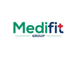 MediFit Group logo design by jishu