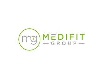 MediFit Group logo design by checx